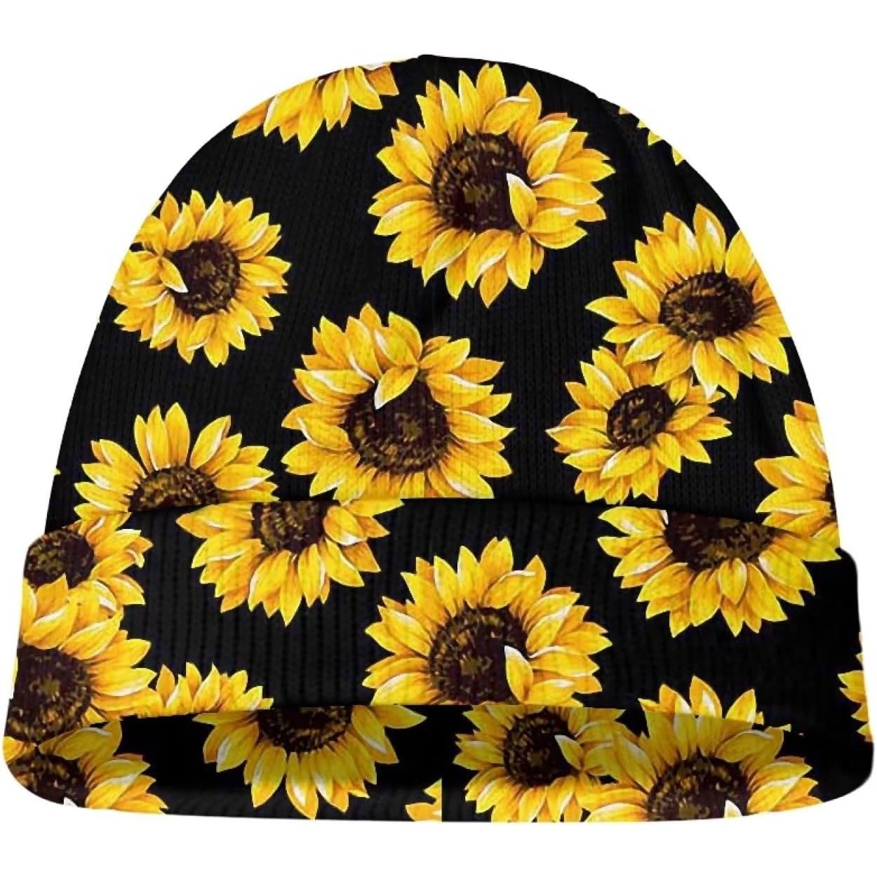 Beanie Cuffed Knit - Topi Beanie PinUp Angel untuk Pria