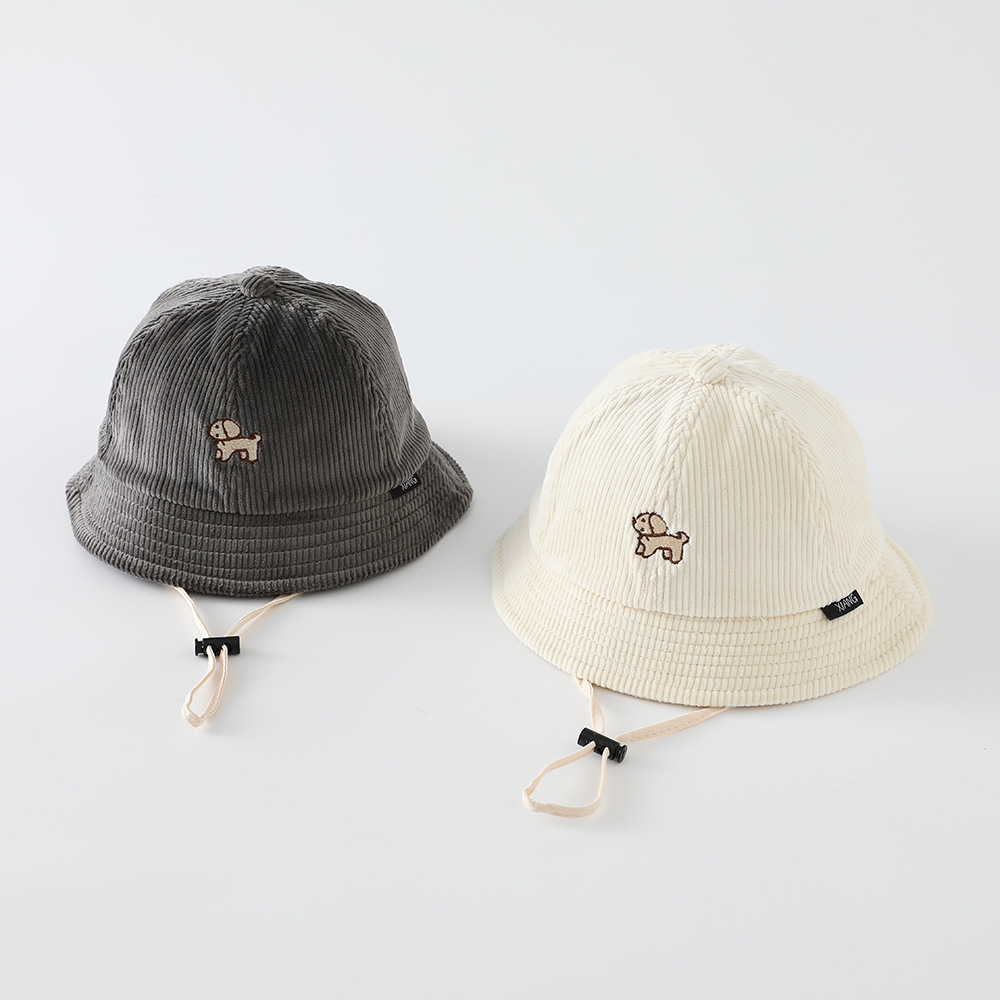 Topi Santai Anak-anak Bahan Co - Bucket Hat Cotton ulasan dan harga