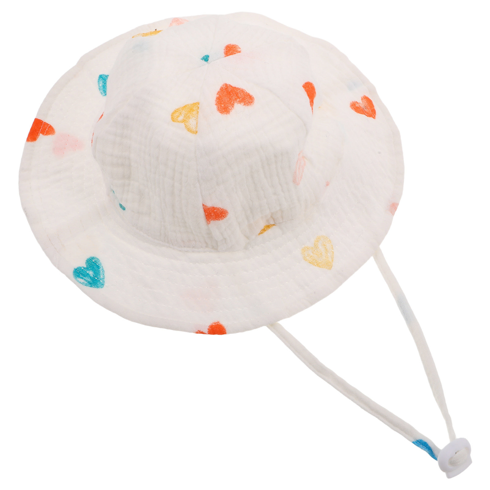Topi Bayi Katun Lembut dan Nya - Bucket Hat Cotton ulasan dan harga