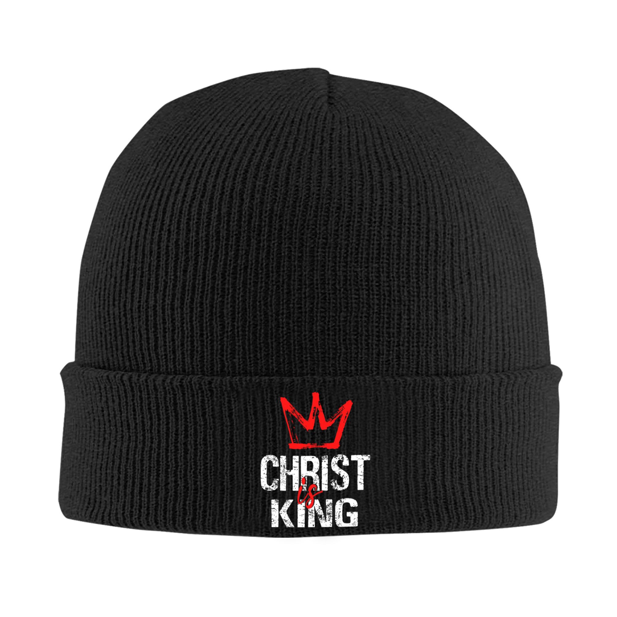 Topi Rajut Rib Knit Berlengan  - Beanie Cuffed Knit ulasan dan harga