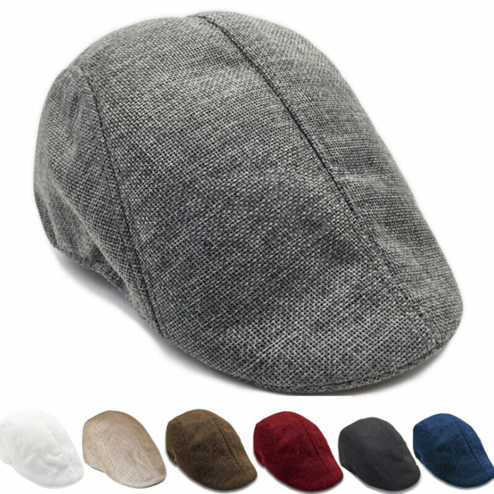 Peaky Newsboy topi berkendara  - Dad Hat Cotton ulasan dan harga