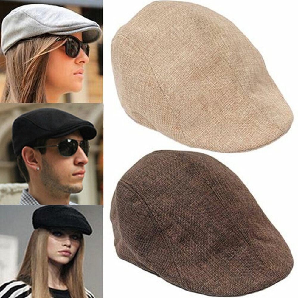 Peaky Newsboy topi berkendara  - Dad Hat Cotton ulasan dan harga