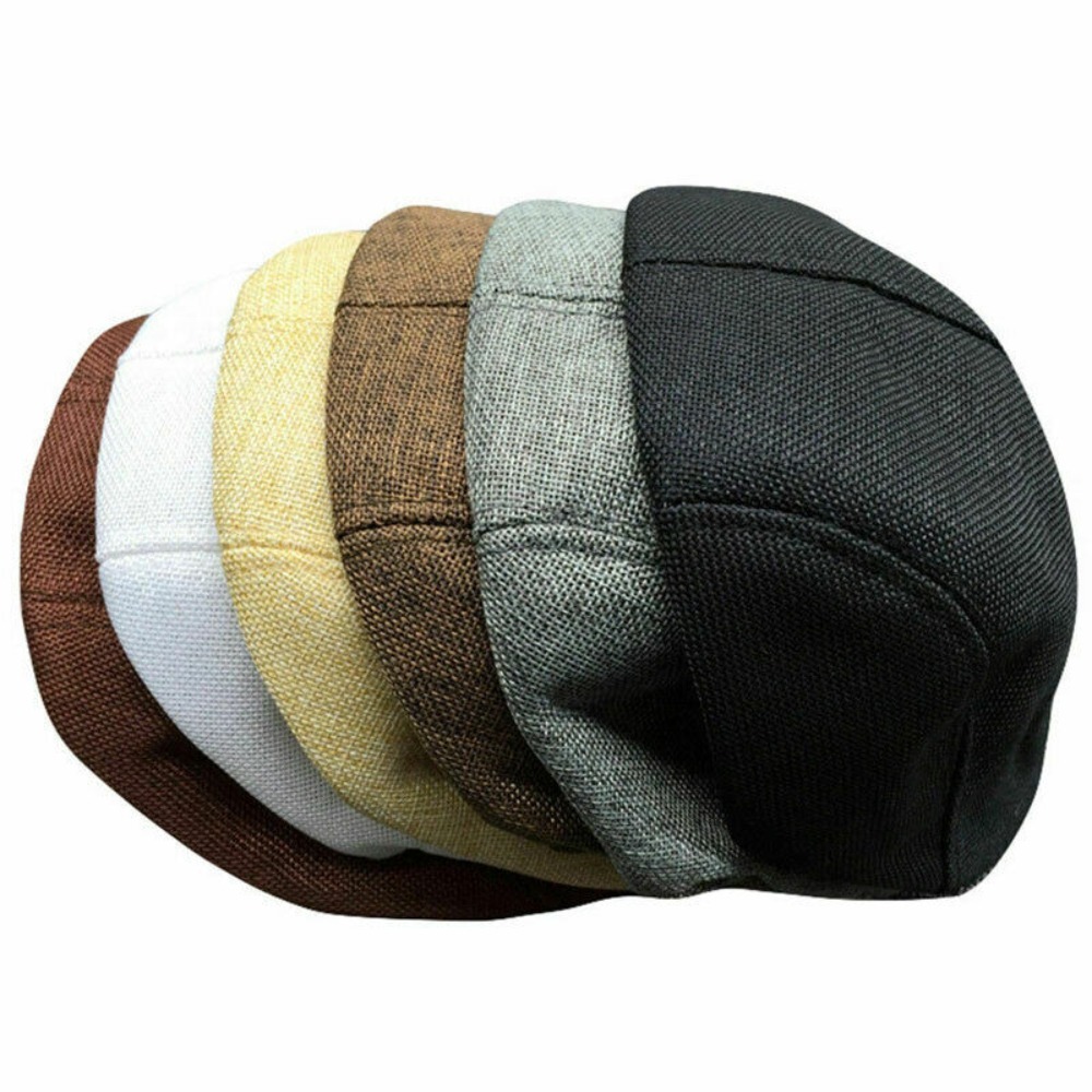 Peaky Newsboy topi berkendara  - Dad Hat Cotton ulasan dan harga