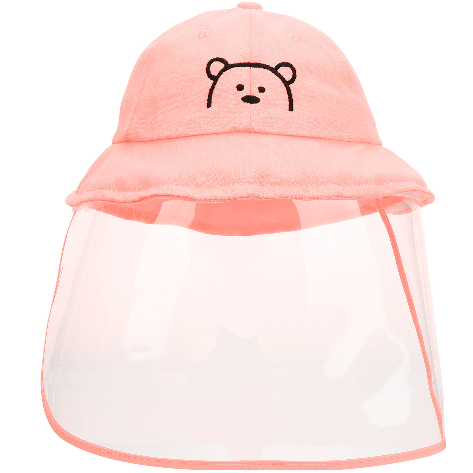 Topi Ember Anak Perempuan Warn - Bucket Hat Cotton ulasan dan harga